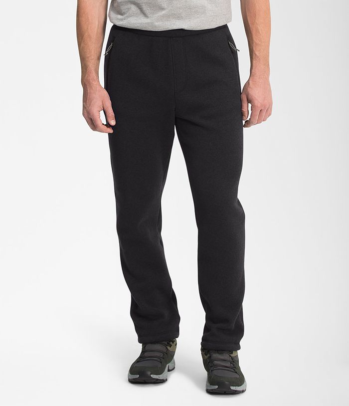 The North Face Mens Pants Gordon Lyons 236PUASCE - Black